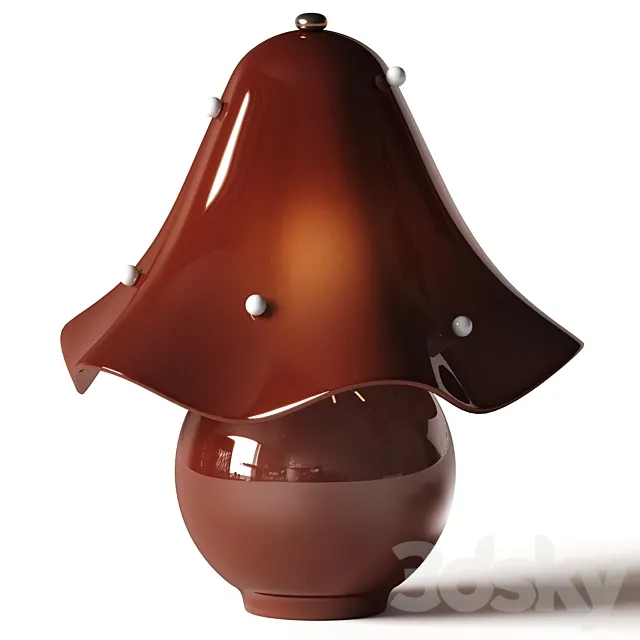 In Common With - Fazzo Table Lamp 3D Model