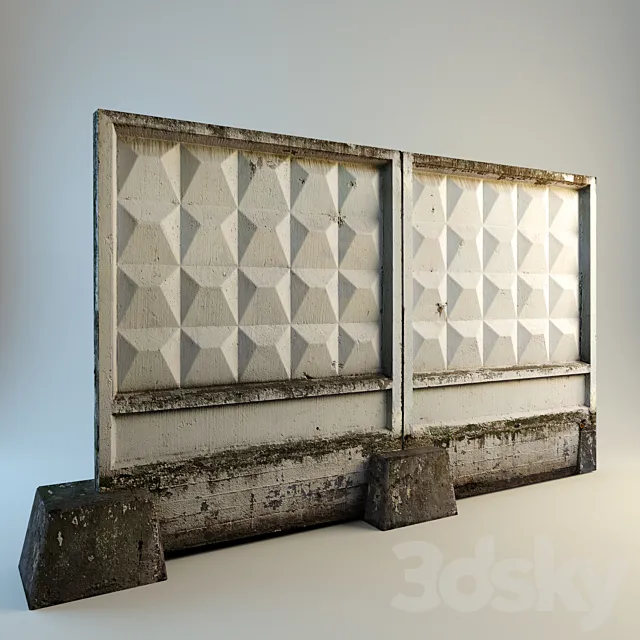 In concrete fence 2 Free Download