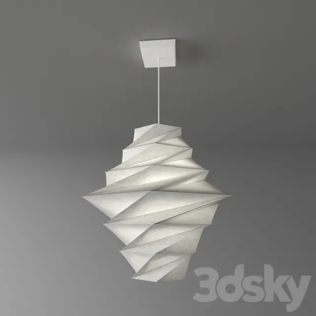 IN-EI FUKUROU 3D Model