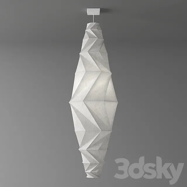 IN-EI MINOMUSHI SUSPENSION 3D Model