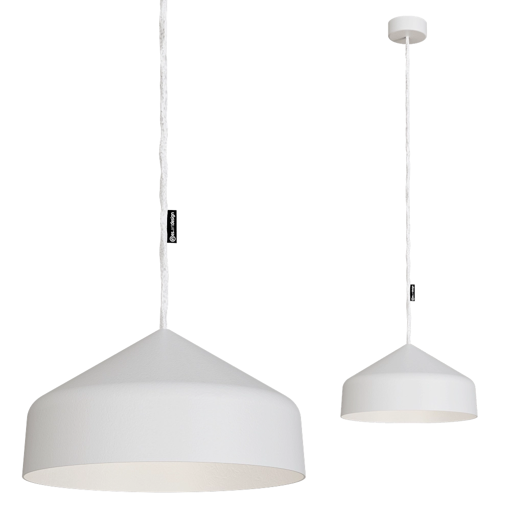 In-es.artdesign - Pendant lamp Cyrcus Nebula 3D Model