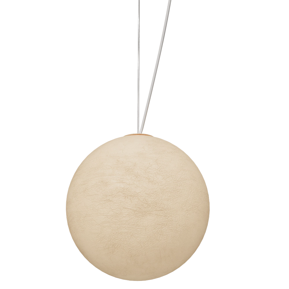 In-es.artdesign - Pendant lamp Luna Liberty 3D Model