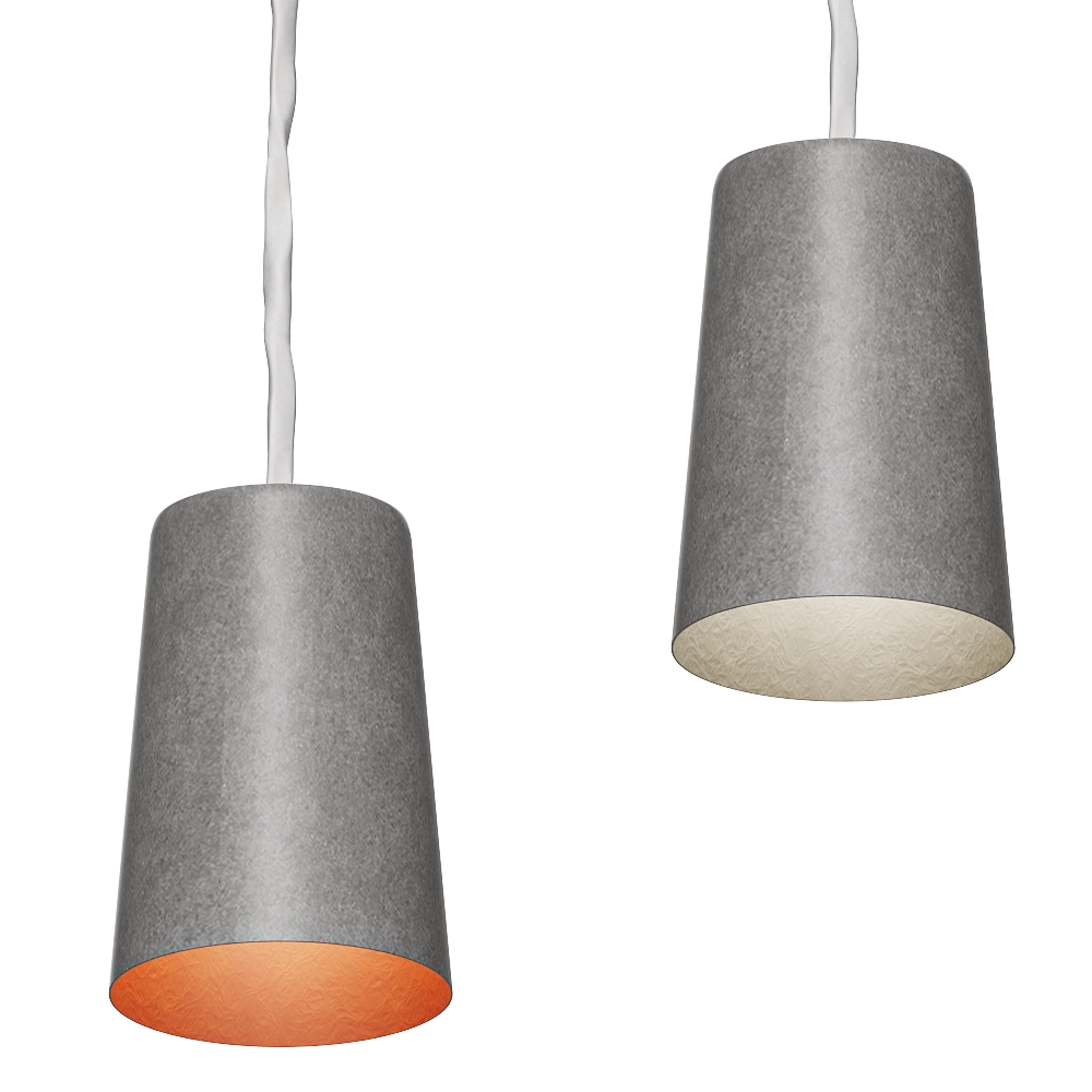 In-es.artdesign - Pendant lamp Paint Cemento 3D Model