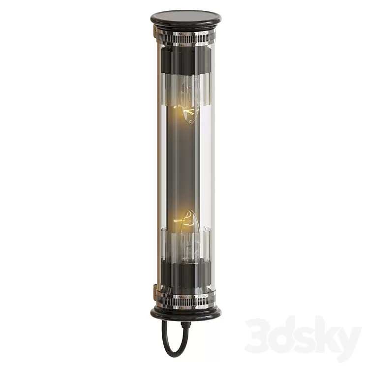 In The Tube 100-500 Wall Lamp