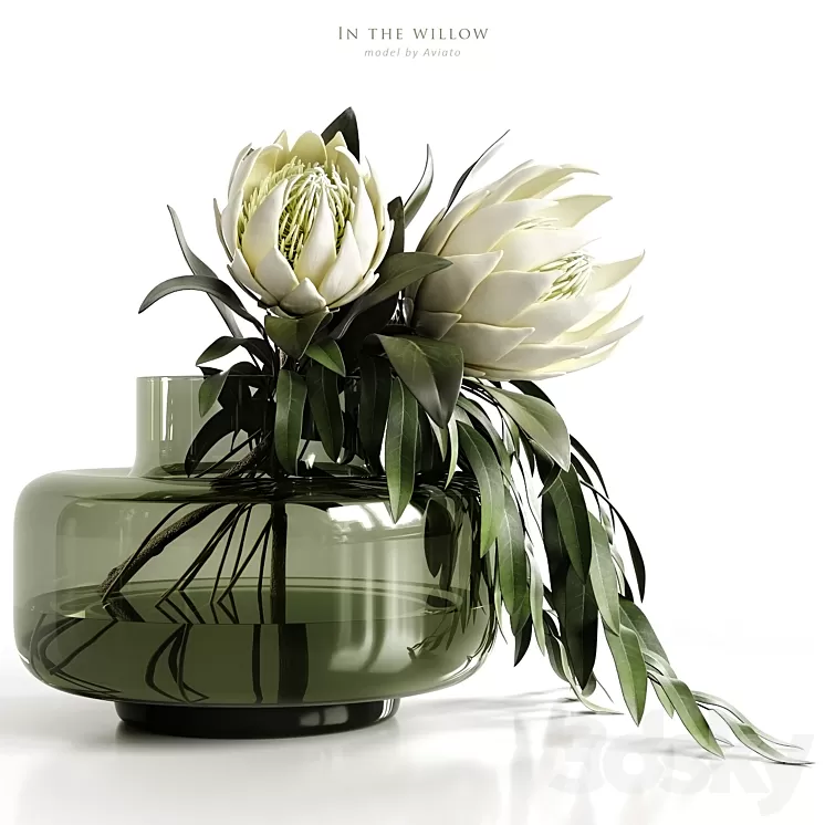 in the willow 3D Model Free