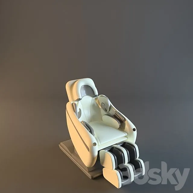 Inada On-site Sogno. 3DModel