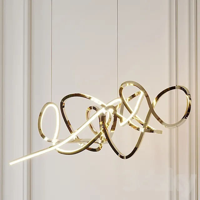 Inari by Cameron Design House 3D Model