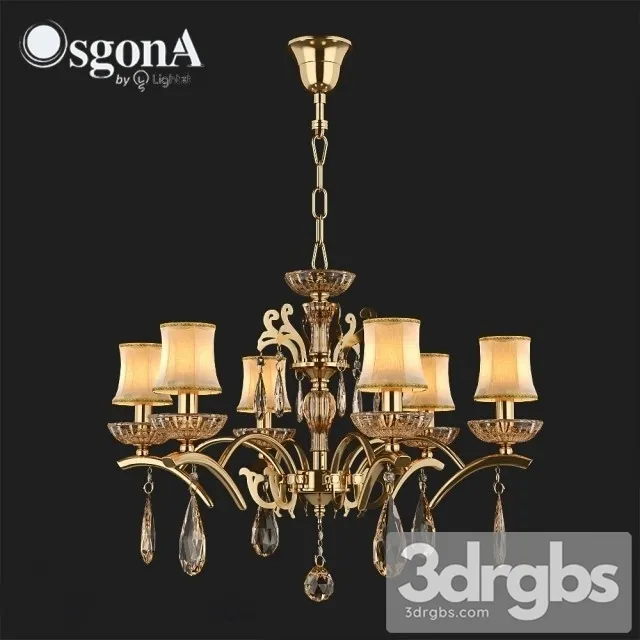 Inatti Osgona 718063 3D Model Download