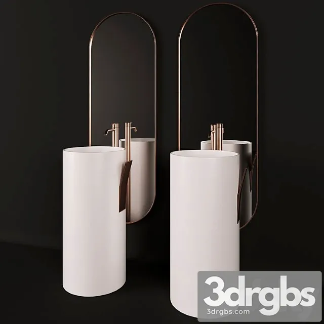 Inbani Giro 3D Model Free