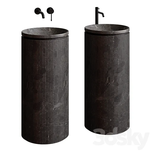 INBANI GRATE 3D Model