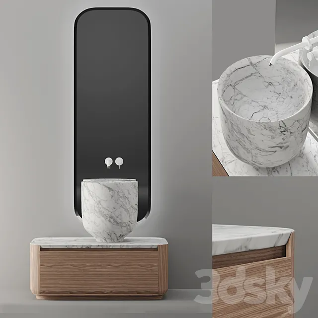 Inbani origig 3D Model