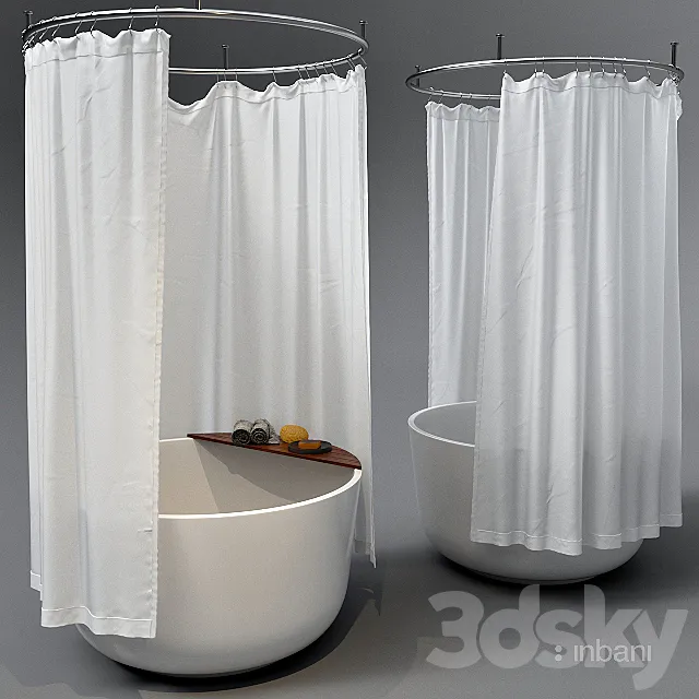 Inbani Origin 3D Model