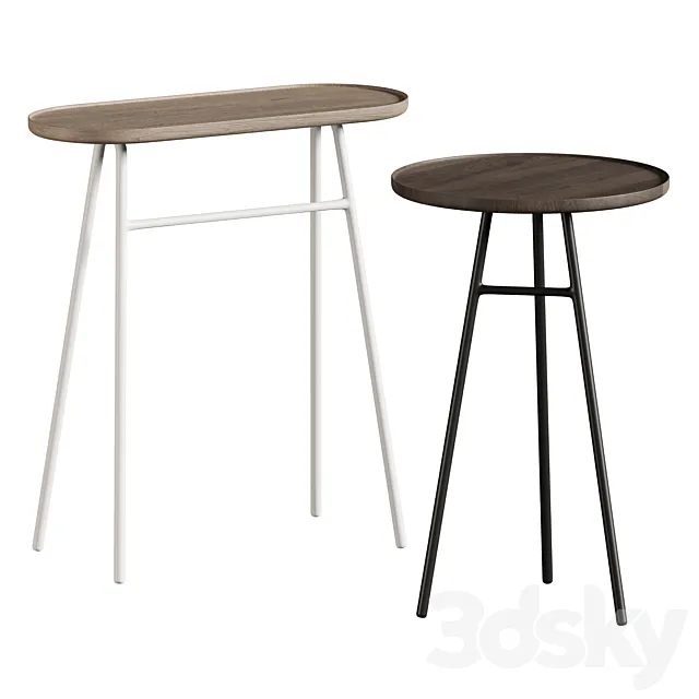 Inbani Tray 3D Model