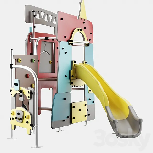 Inclusive Playground Proludic Free Download