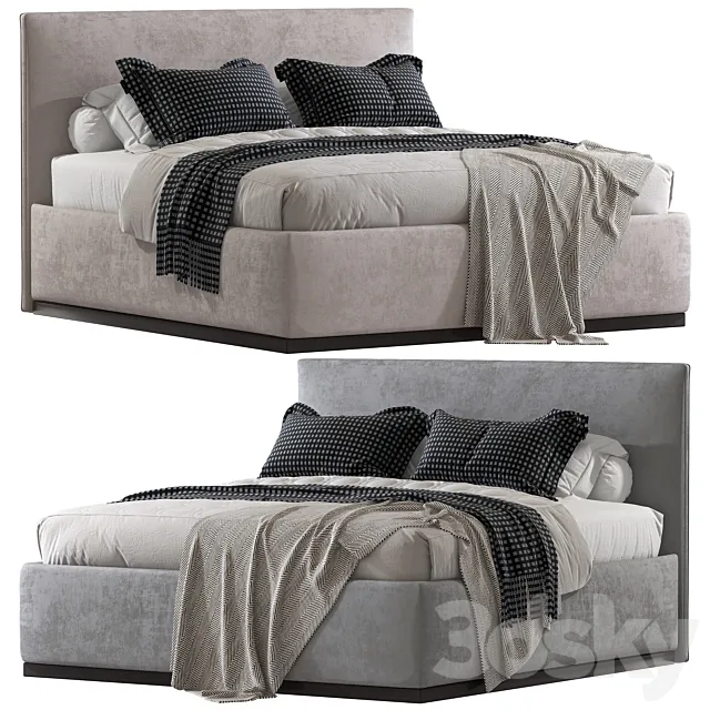 INCREDI BEDS 3D Model