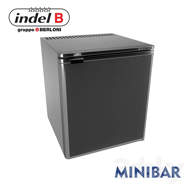 Indel B 3D Model