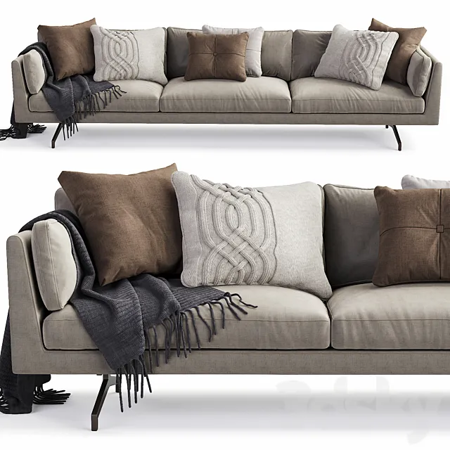 Indera sofa Fauve Free Download