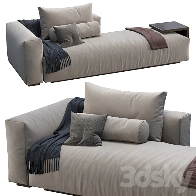 Indera Sofa Sintese 3DModel