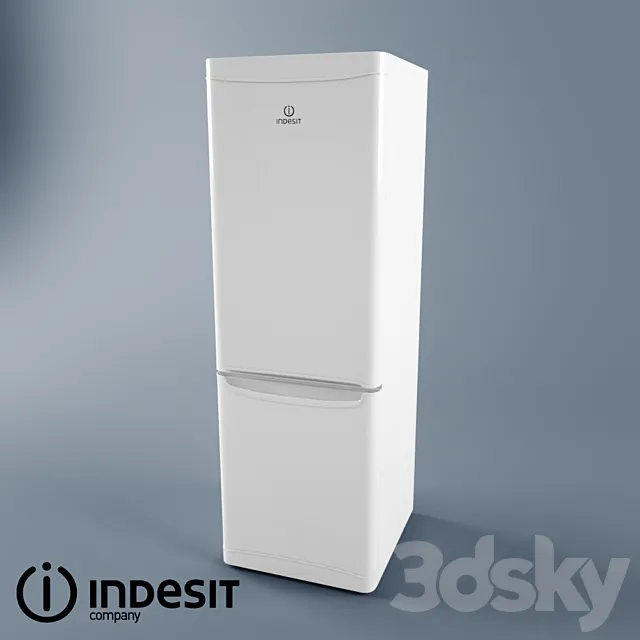 Indesit 3DModel