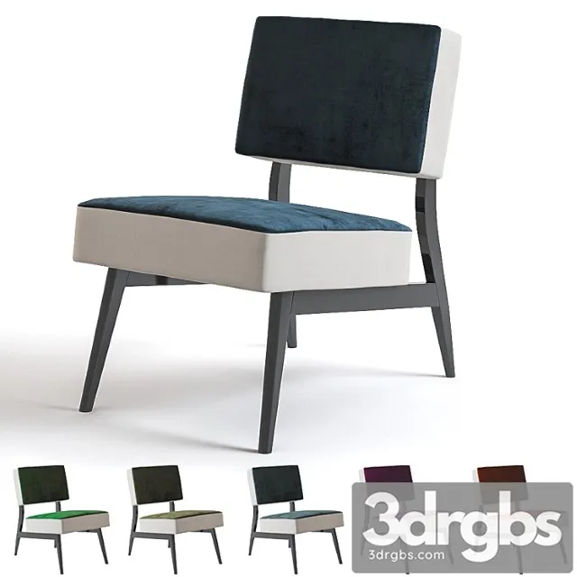 India mahdavi gelato 3D Model Free