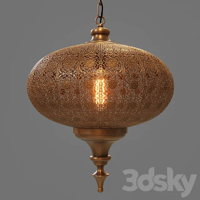 Indian chandelier Free Download