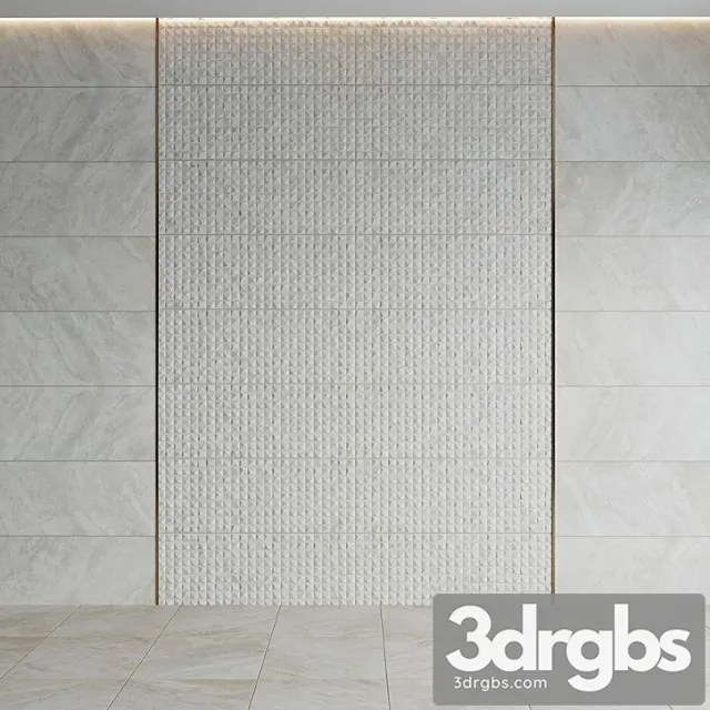 Indic venis porcelanosa 3D Model Free