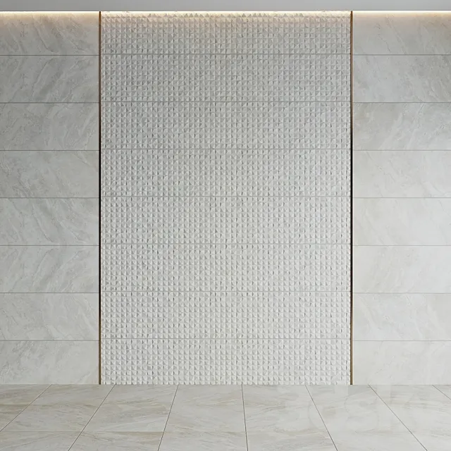 Indic Venis Porcelanosa 3D Model