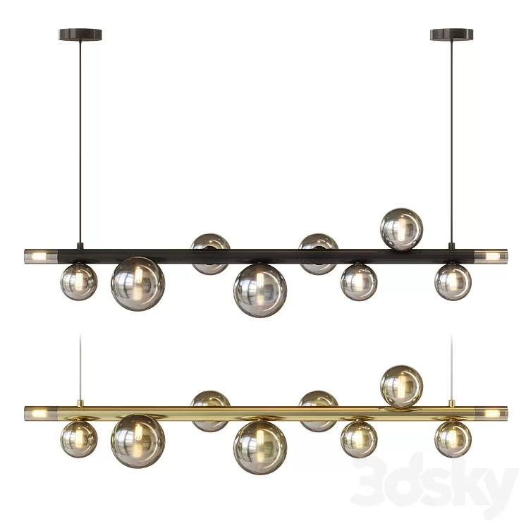 Indigo Canto 11026 / 10PL 3D Model