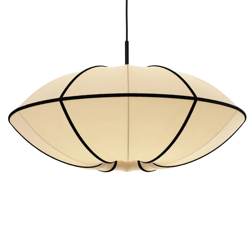 Indochina Classic UFO Pendant Lamp by Oi Soi Oi