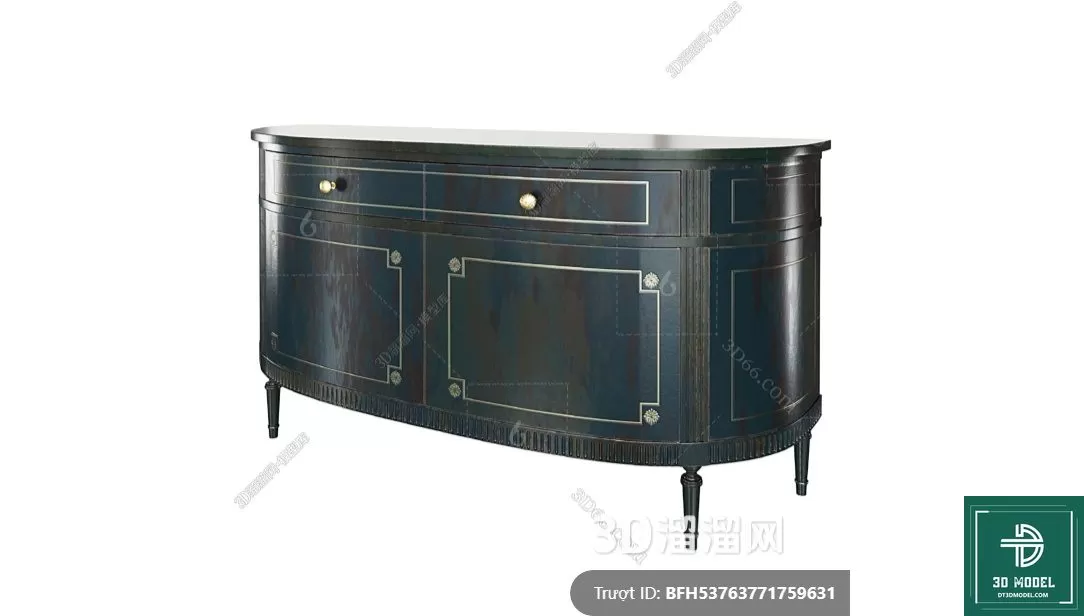 INDOCHINE STYLE – 3D MODELS – 1008