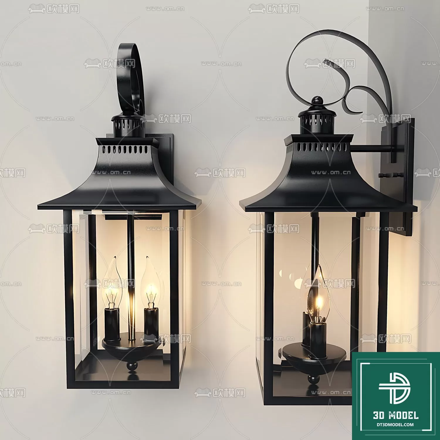 INDOCHINE STYLE – 3D MODELS – 788