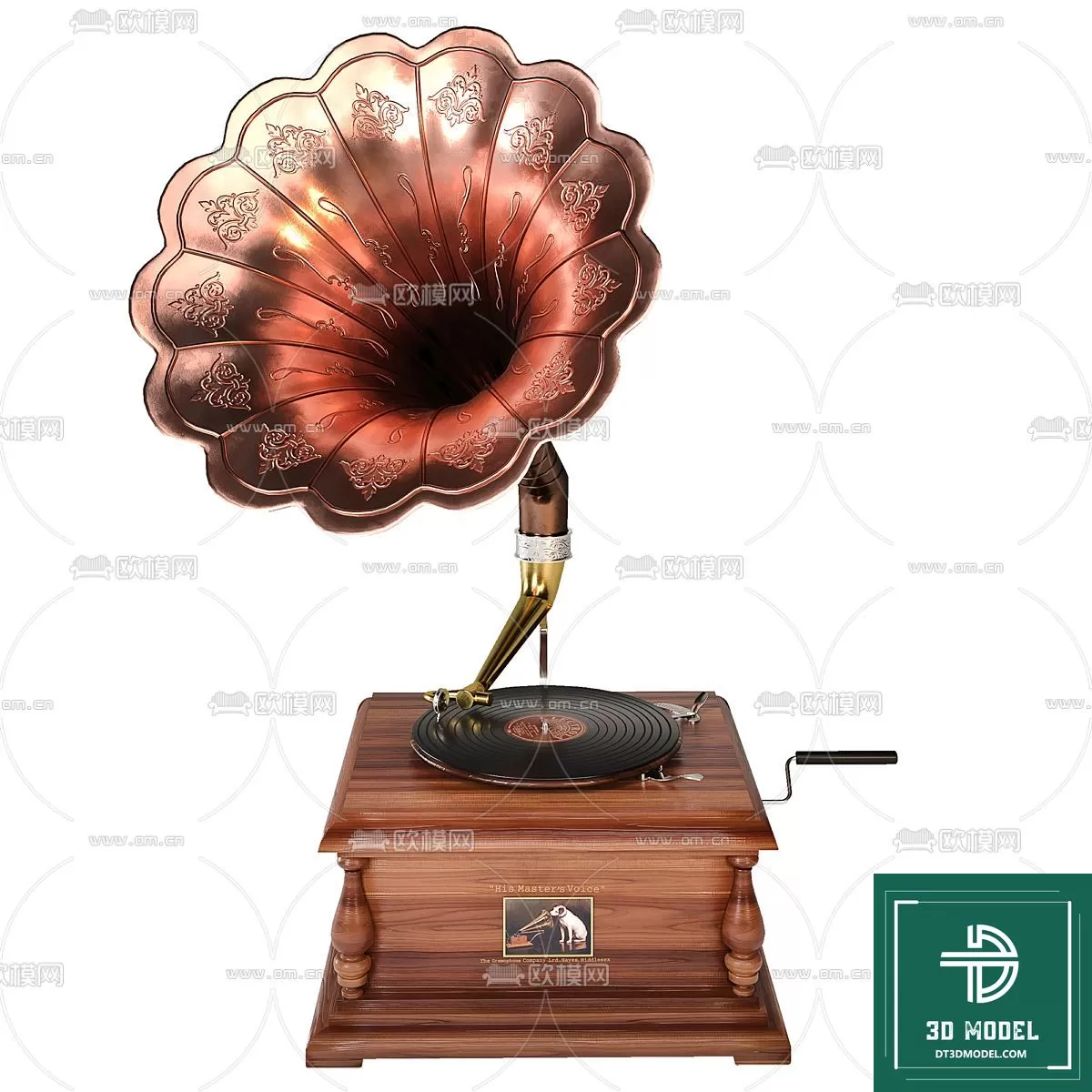 INDOCHINE STYLE – 3D MODELS – 804