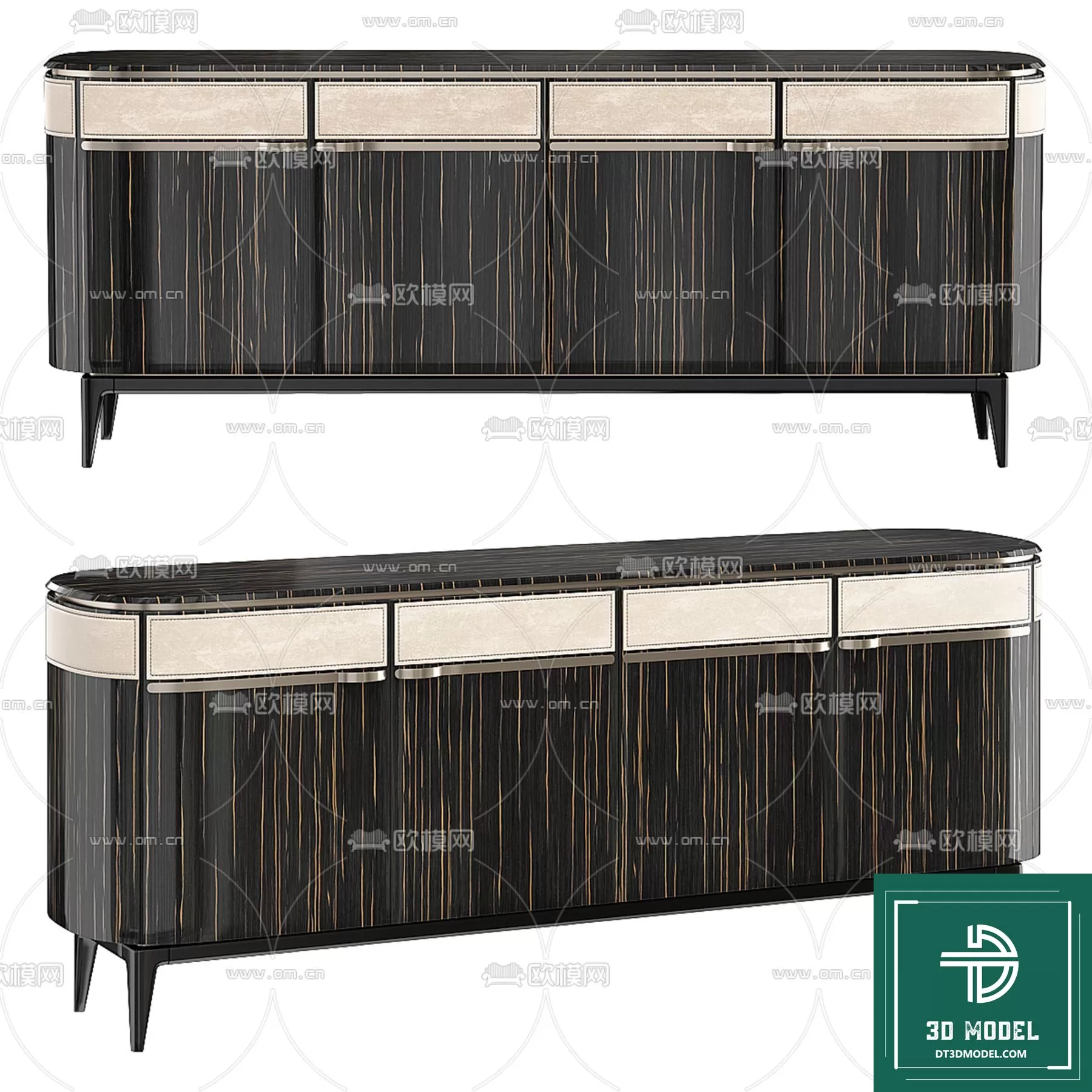 INDOCHINE STYLE – 3D MODELS – 821