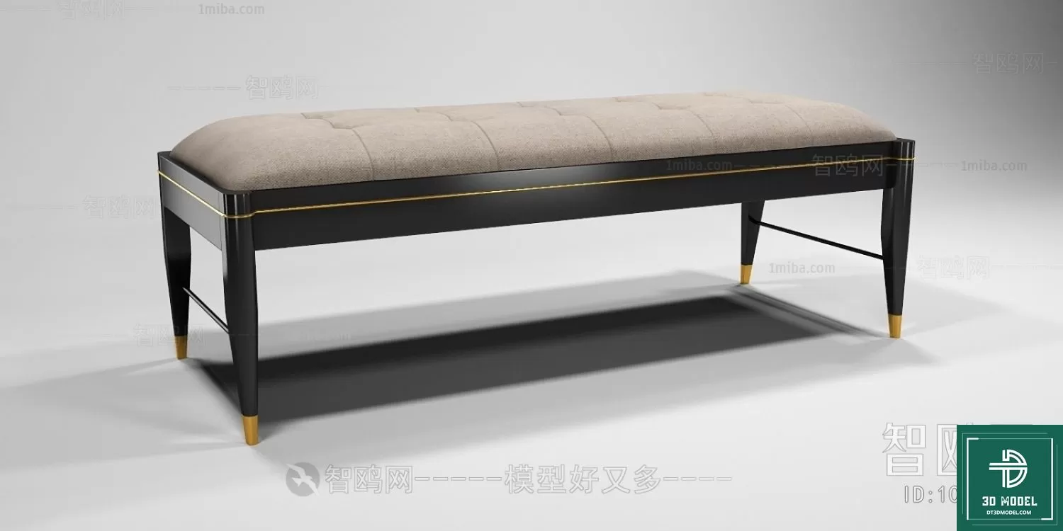 INDOCHINE STYLE – 3D MODELS – 862