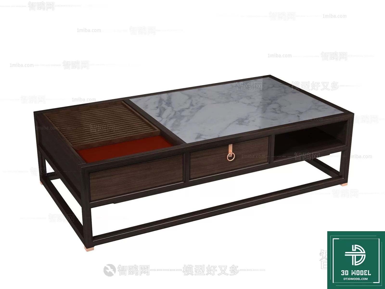 INDOCHINE STYLE – 3D MODELS – 868