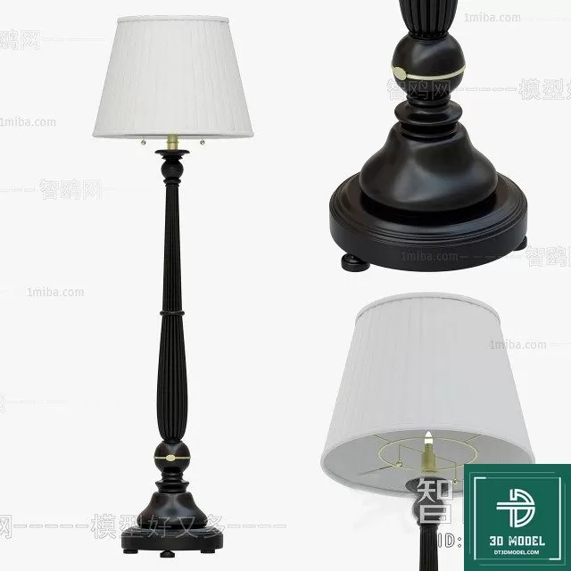INDOCHINE STYLE – 3D MODELS – 890