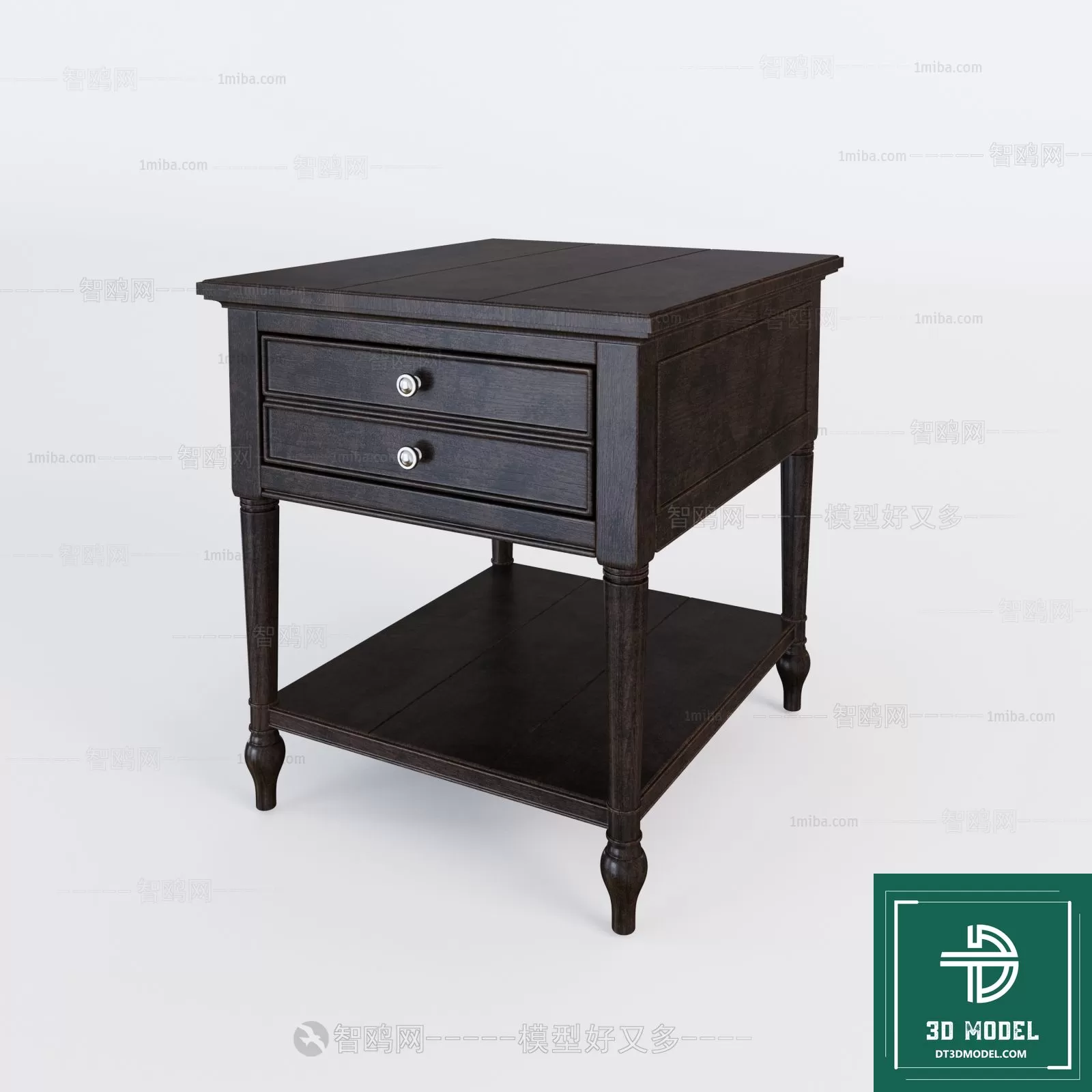 INDOCHINE STYLE – 3D MODELS – 892