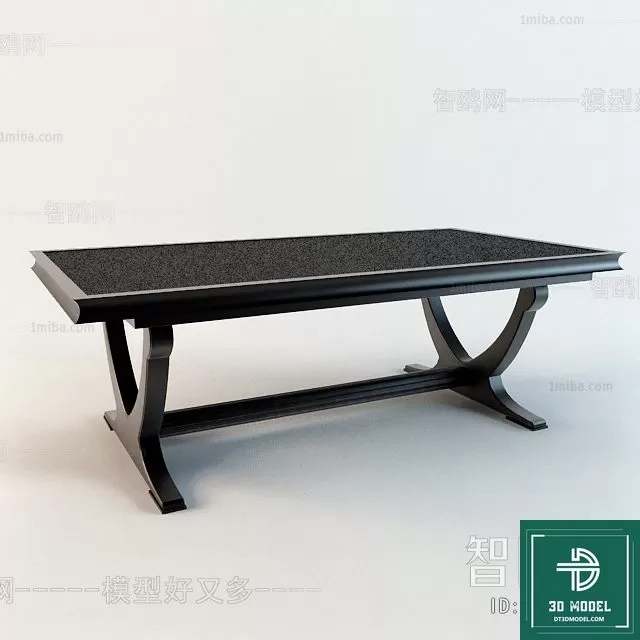 INDOCHINE STYLE – 3D MODELS – 894