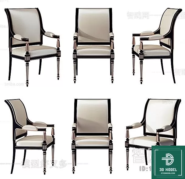 INDOCHINE STYLE – 3D MODELS – 905
