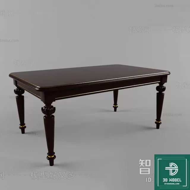 INDOCHINE STYLE – 3D MODELS – 910