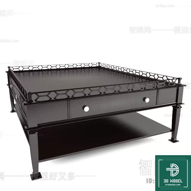 INDOCHINE STYLE – 3D MODELS – 914