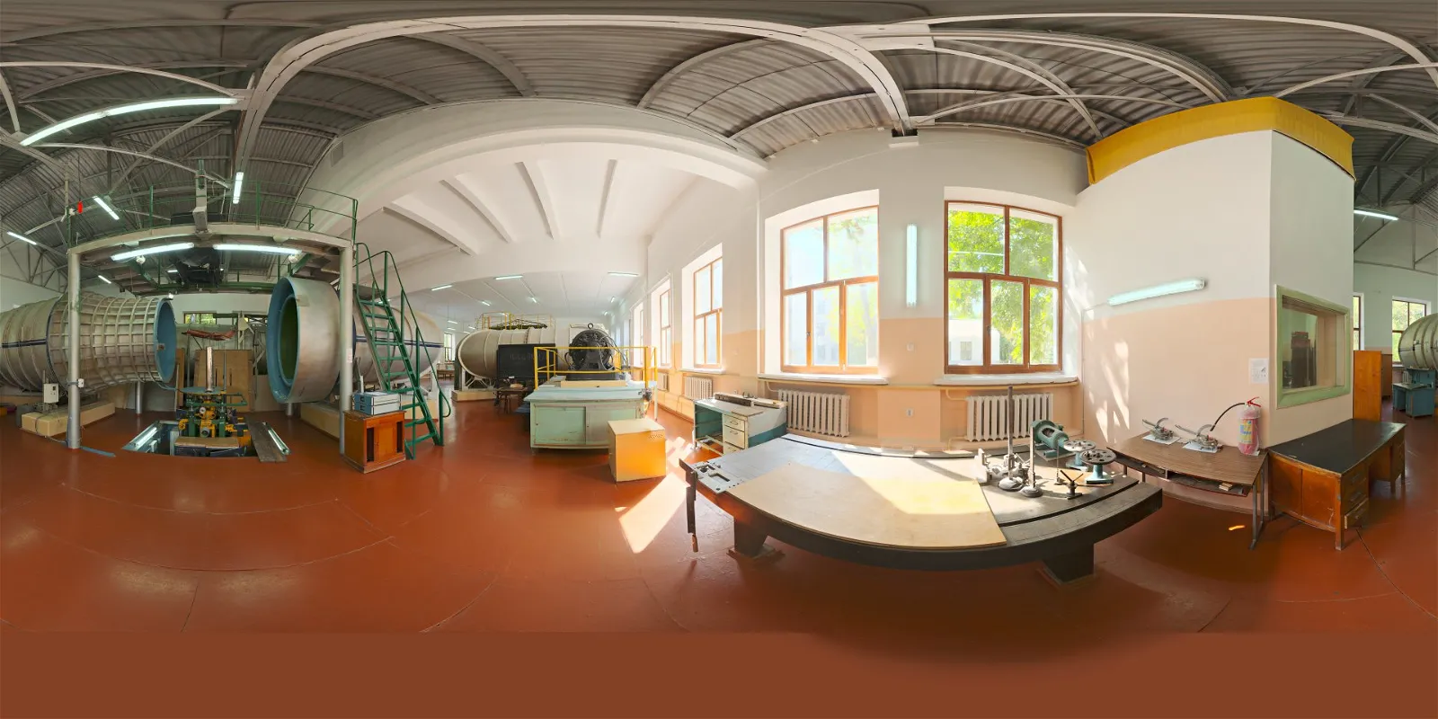 indoor - Aerodynamics Workshop