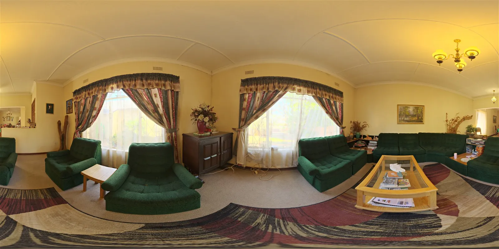 indoor - Anniversary Lounge