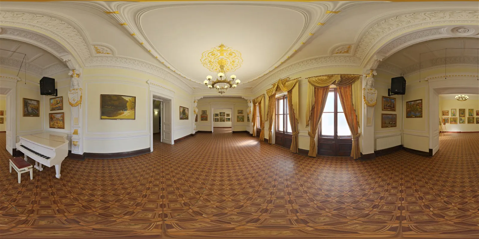 indoor - Ballroom
