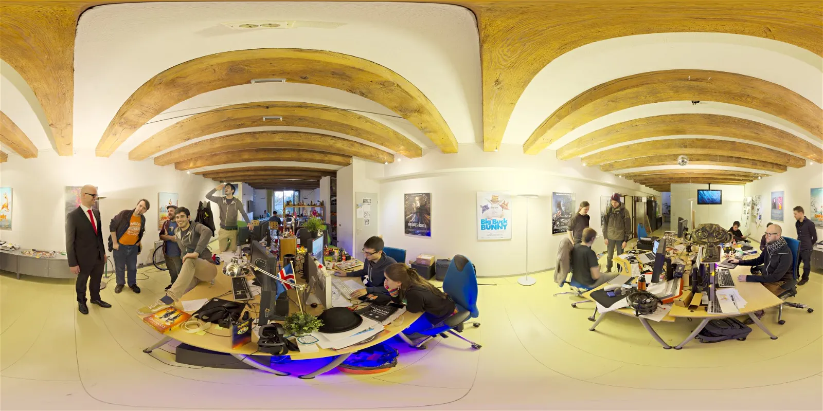 Blender Institute