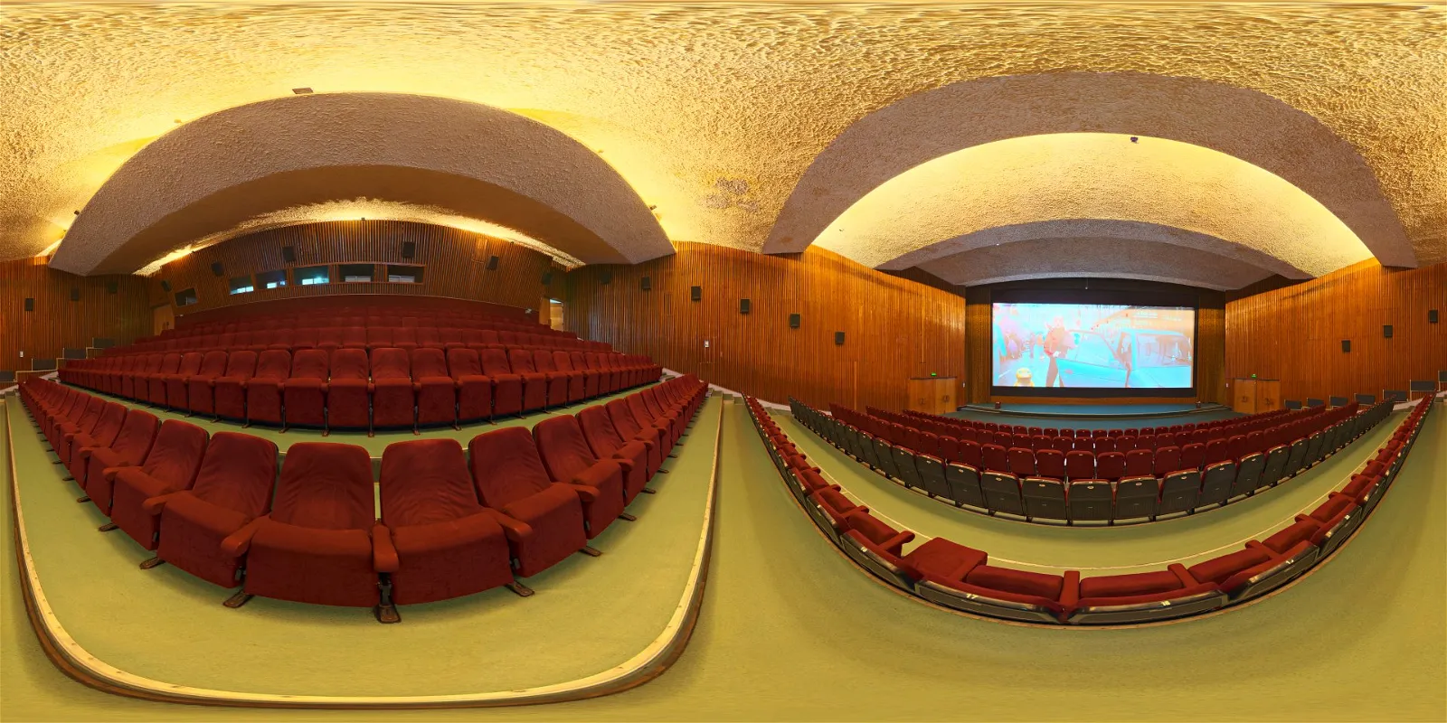 indoor - Cinema Hall