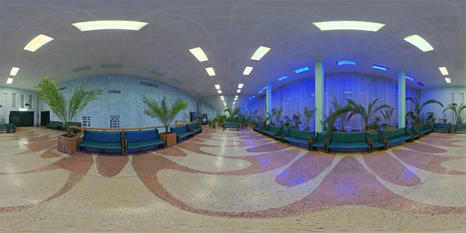 indoor - Cinema Lobby