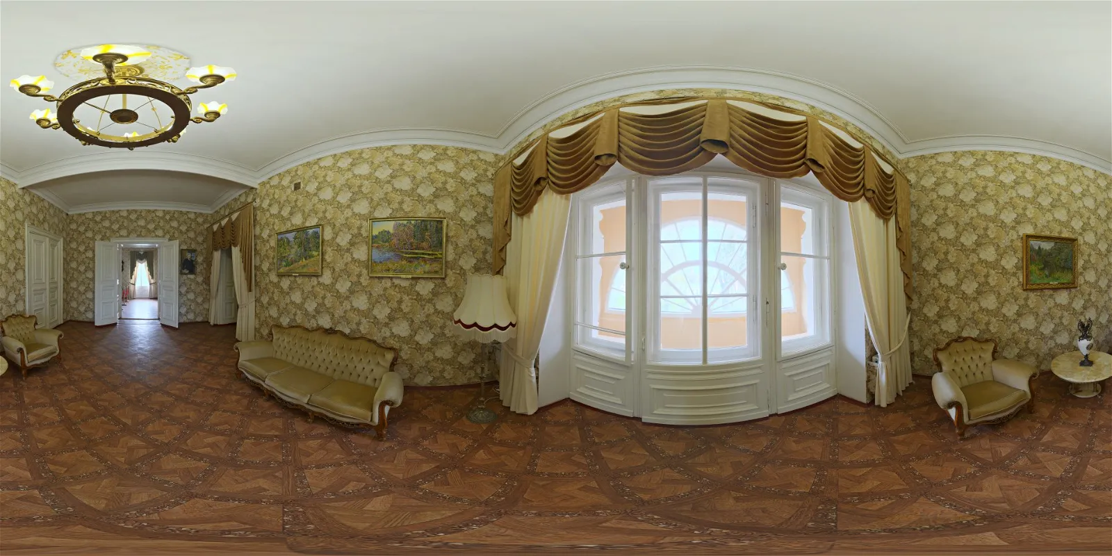 indoor - Combination Room