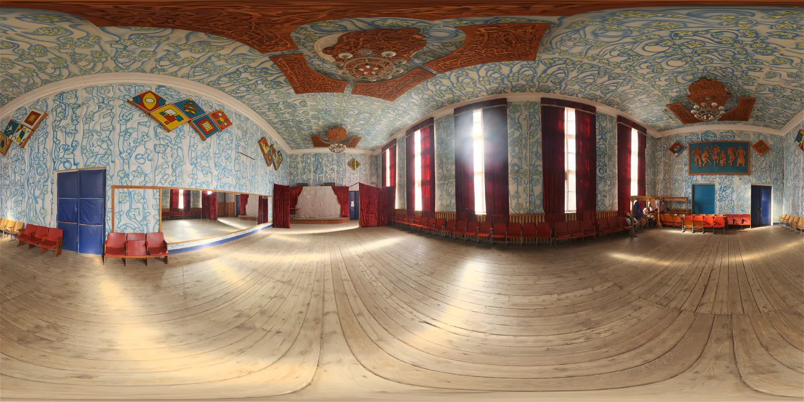 indoor - Country Club