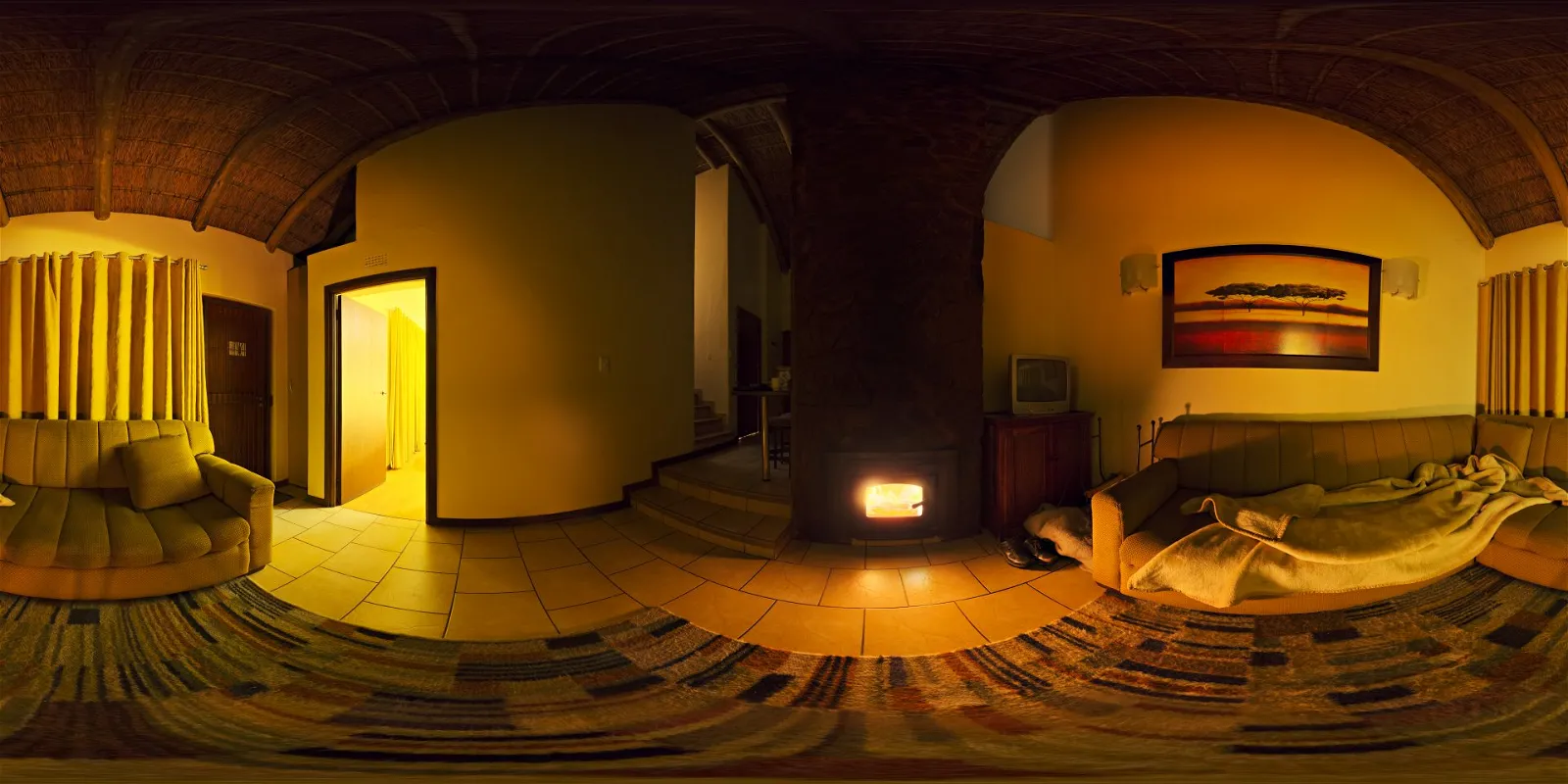 indoor - Fireplace